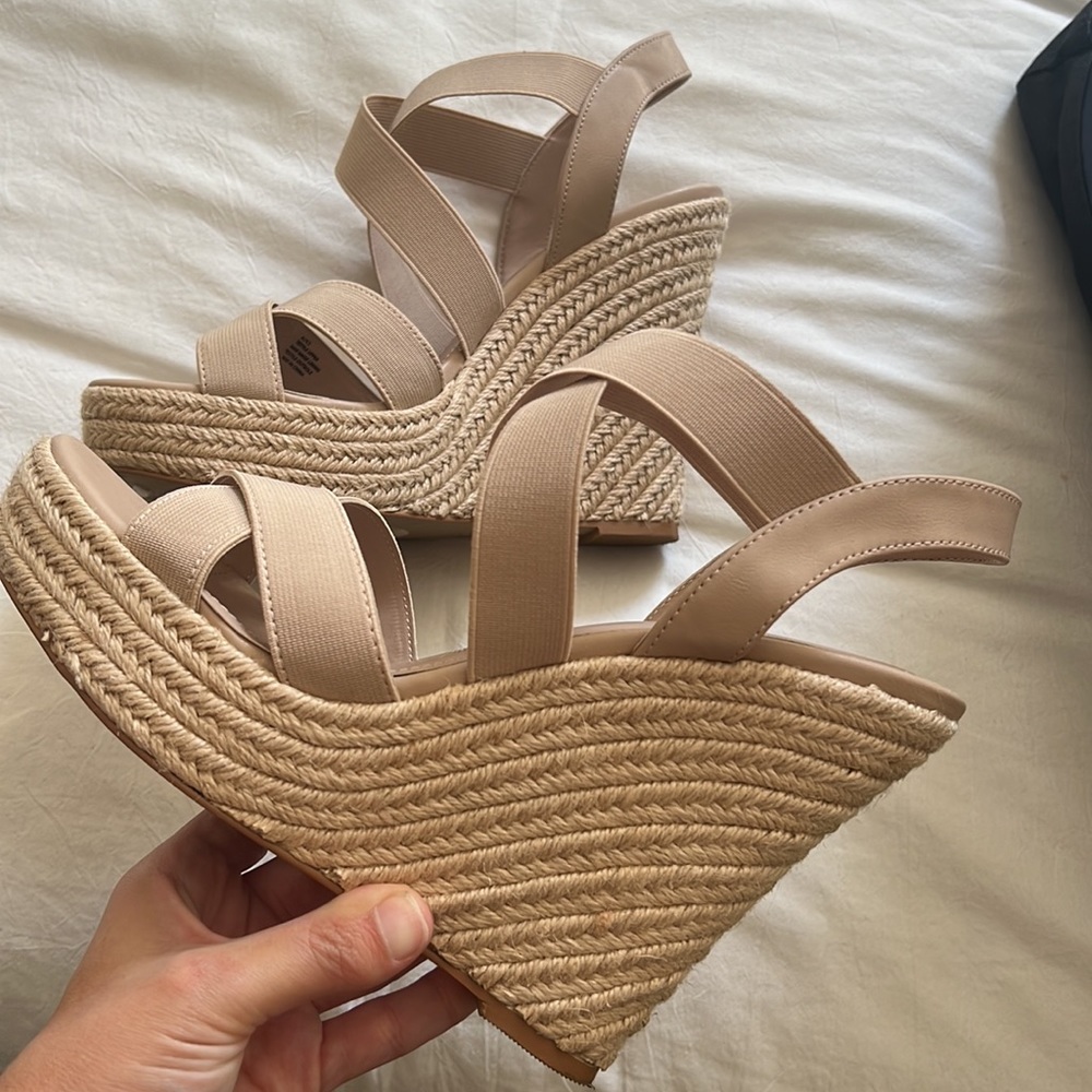 Charles David Alyce Wedges